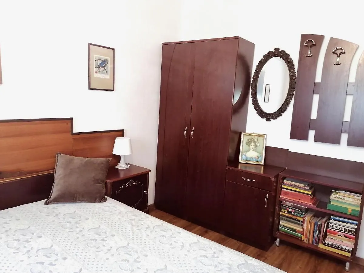 Оазис 1 Във Варна Apartment Varna