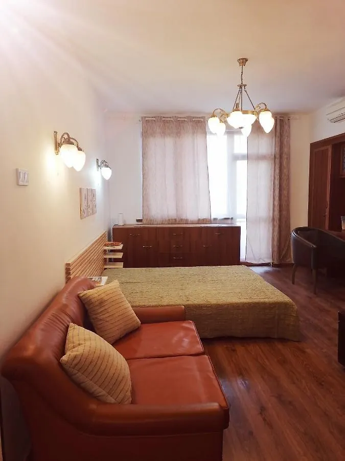 Apartment Оазис 1 Във Варна