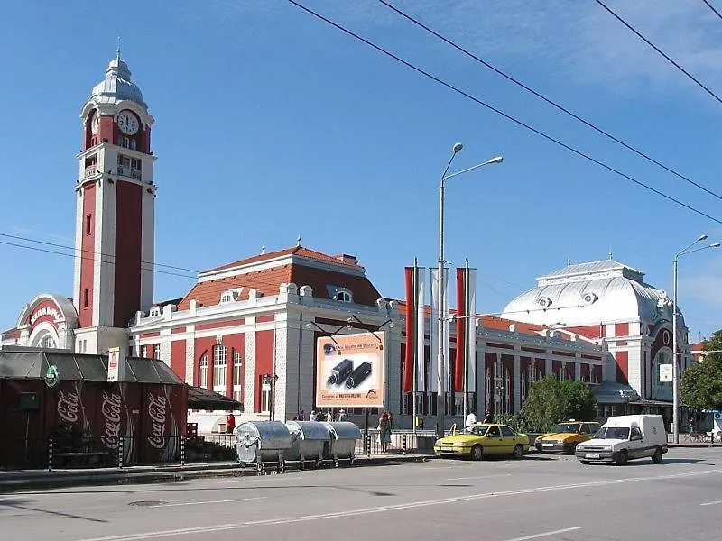 Оазис 1 Във Варна Apartment