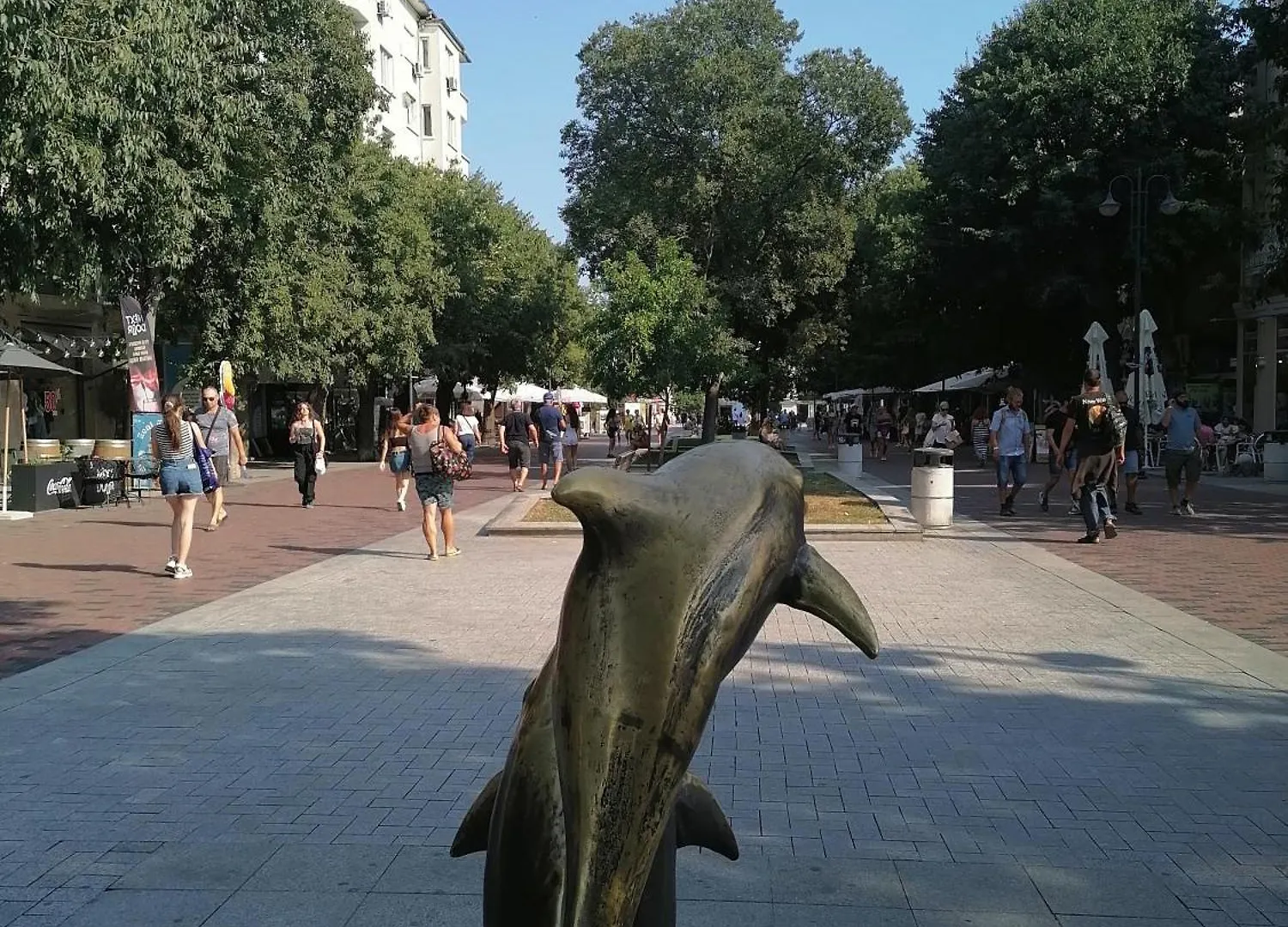 Оазис 1 Във Варна