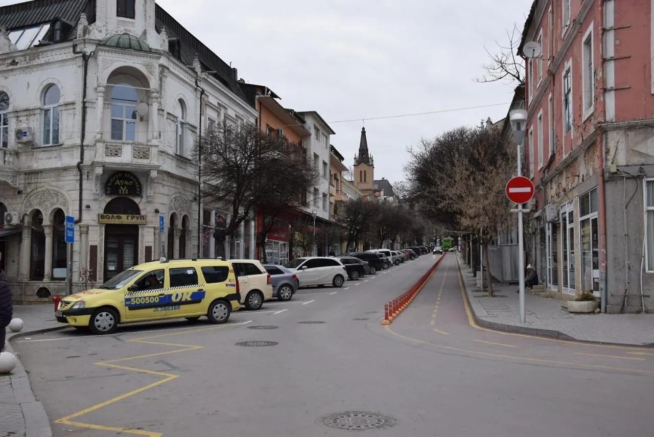 公寓 Оазис 1 Във Варна 保加利亚