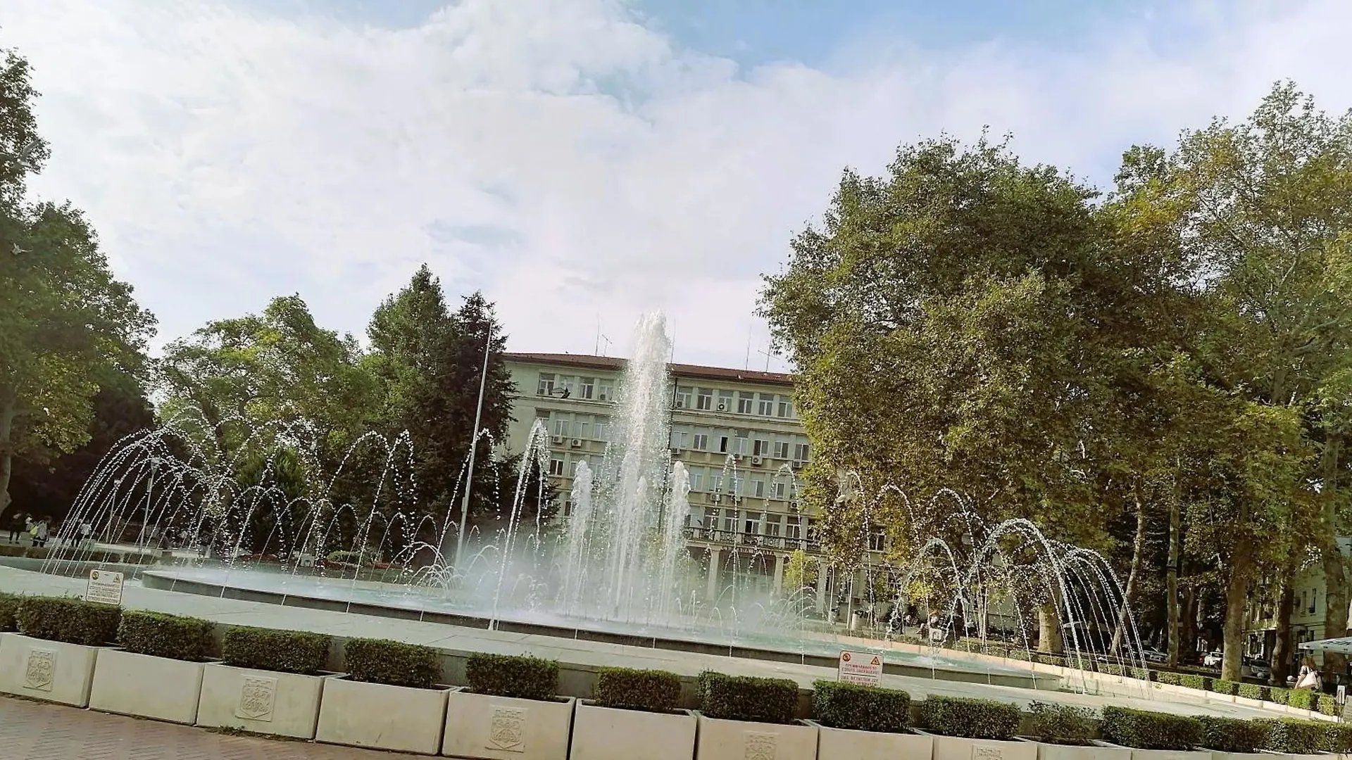 公寓 Оазис 1 Във Варна